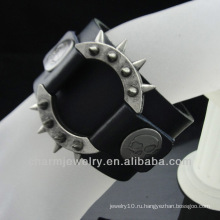 Персонализированные мужские кожаные браслеты Сделано в Китае Alibaba BGL-006